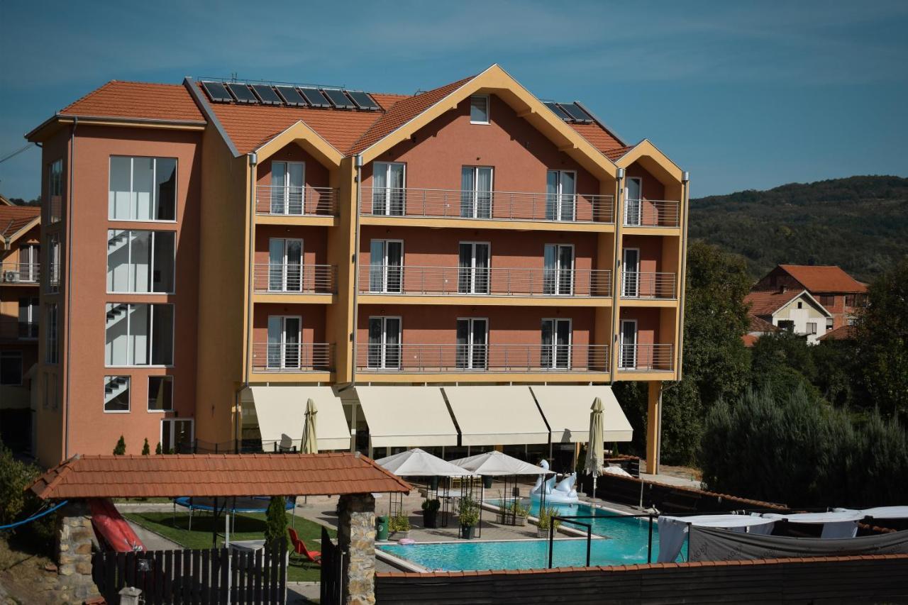 Garni Hotel Mali Predah - Novi Deo Knjazevac Kültér fotó