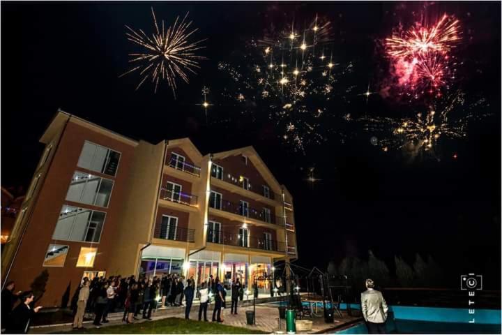 Garni Hotel Mali Predah - Novi Deo Knjazevac Kültér fotó