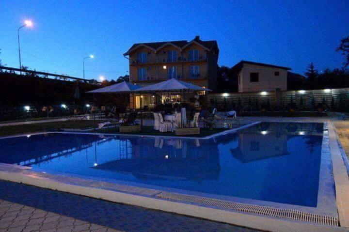 Garni Hotel Mali Predah - Novi Deo Knjazevac Kültér fotó