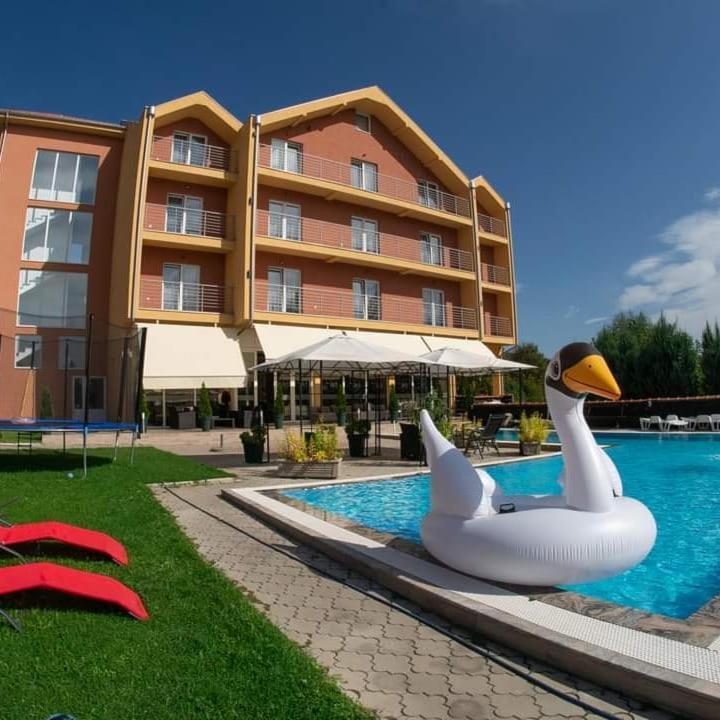 Garni Hotel Mali Predah - Novi Deo Knjazevac Kültér fotó