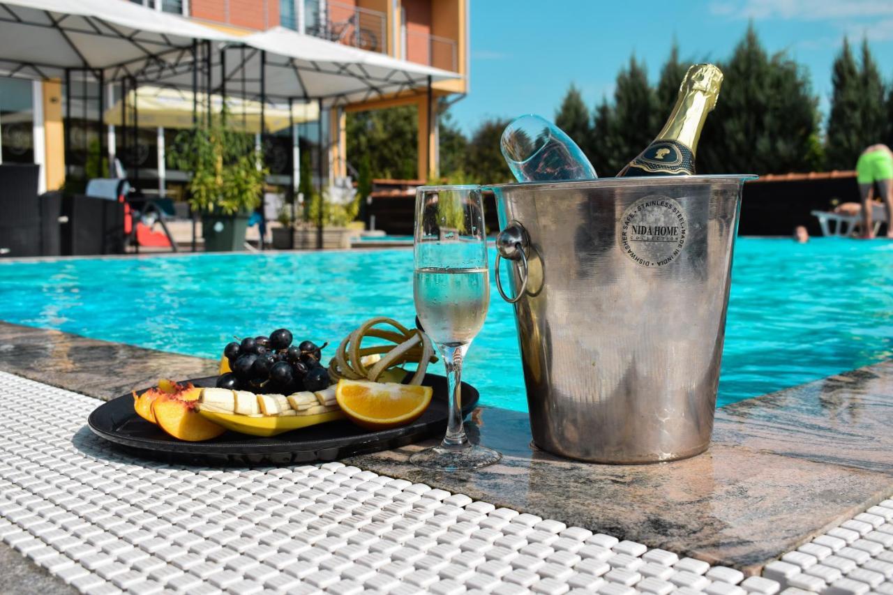 Garni Hotel Mali Predah - Novi Deo Knjazevac Kültér fotó