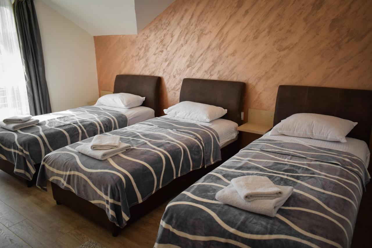 Garni Hotel Mali Predah - Novi Deo Knjazevac Kültér fotó