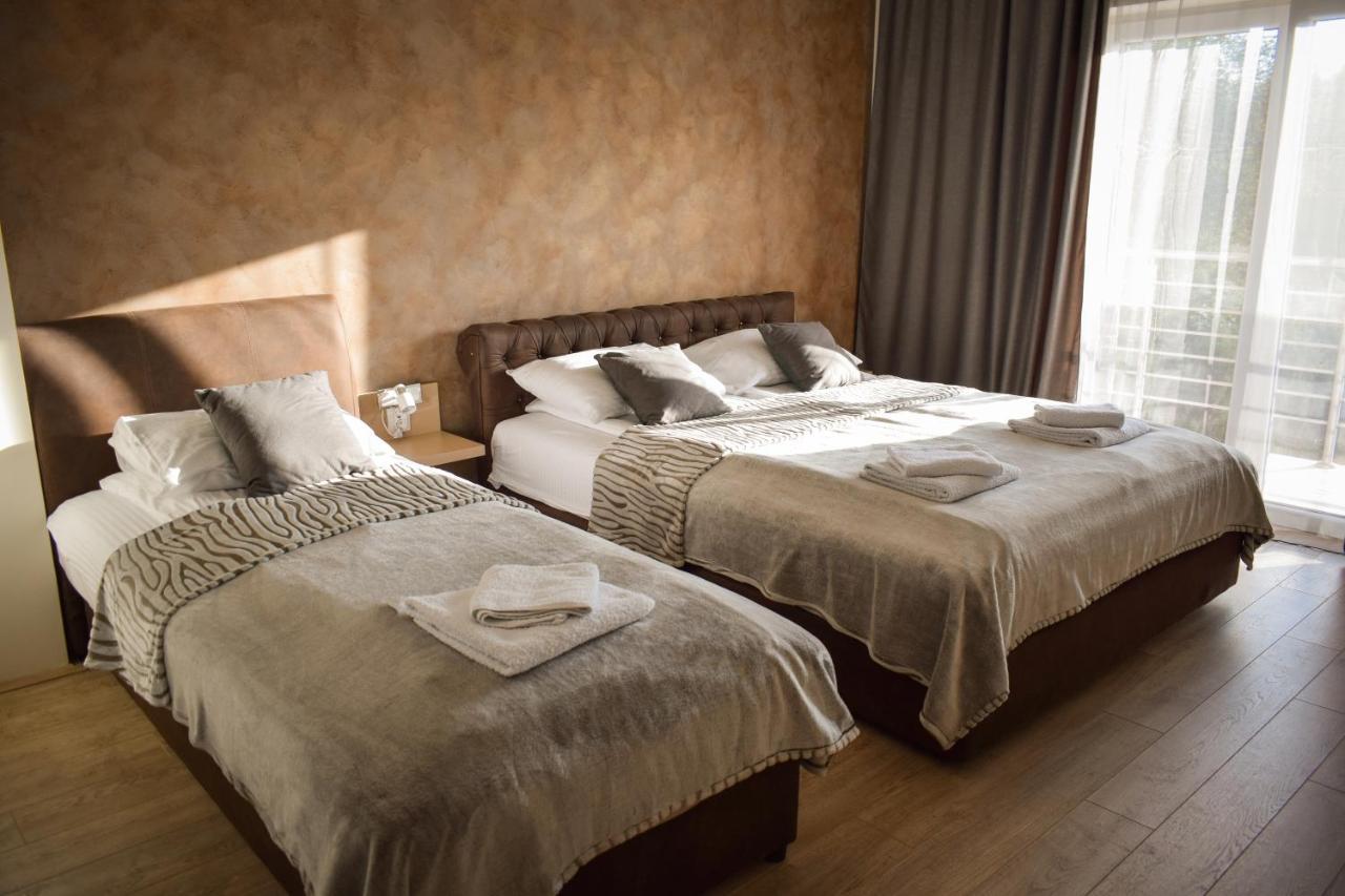 Garni Hotel Mali Predah - Novi Deo Knjazevac Kültér fotó