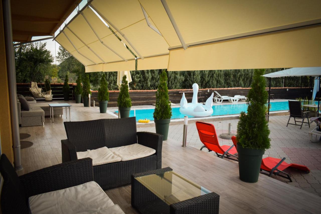 Garni Hotel Mali Predah - Novi Deo Knjazevac Kültér fotó