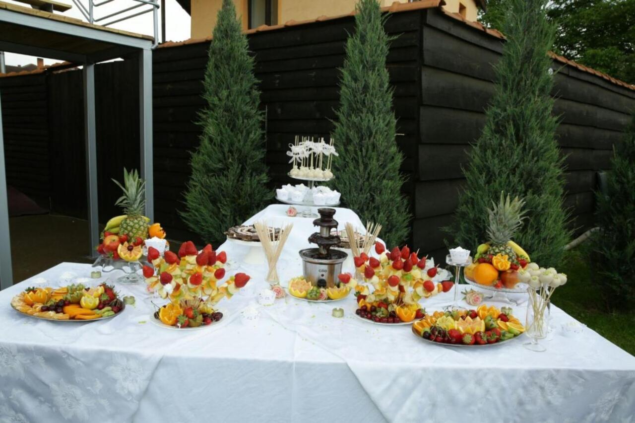 Garni Hotel Mali Predah - Novi Deo Knjazevac Kültér fotó