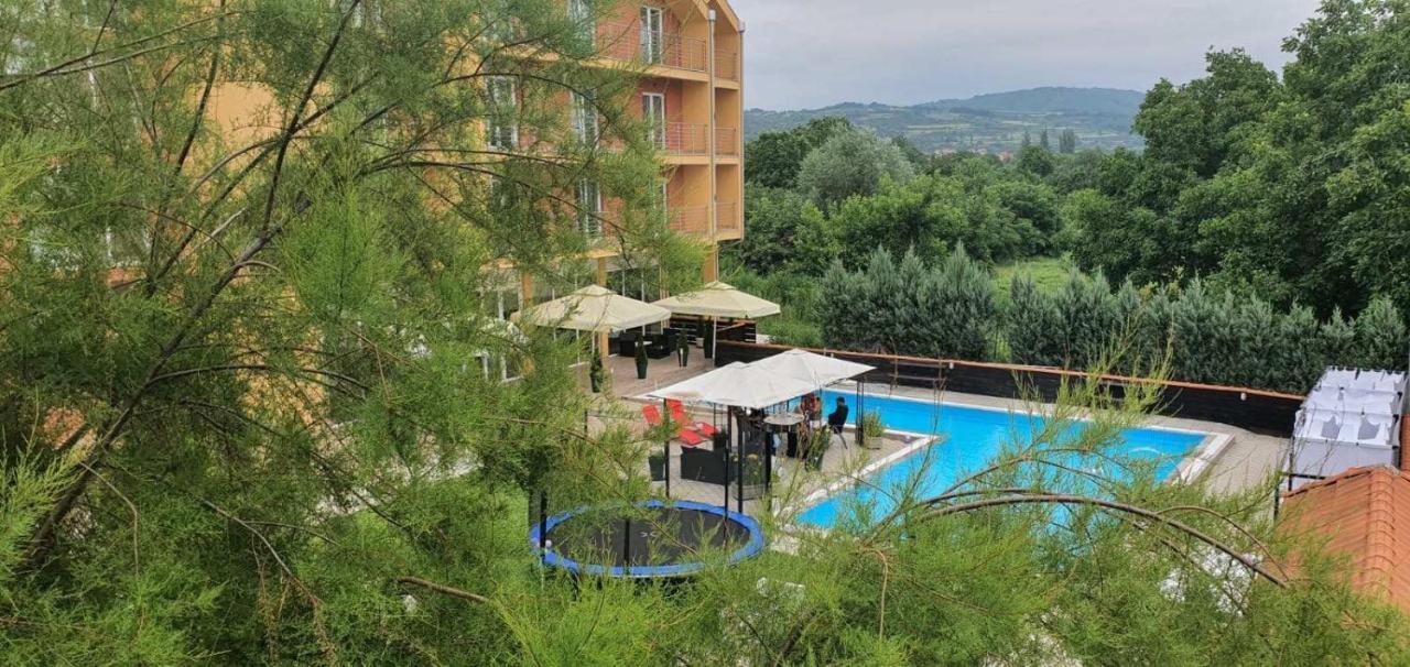 Garni Hotel Mali Predah - Novi Deo Knjazevac Kültér fotó