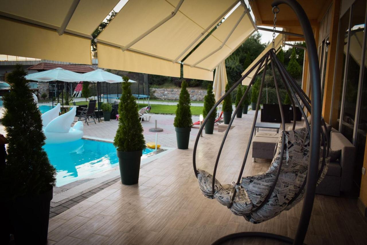Garni Hotel Mali Predah - Novi Deo Knjazevac Kültér fotó