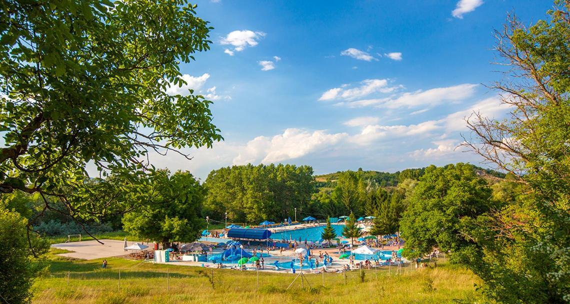 Garni Hotel Mali Predah - Novi Deo Knjazevac Kültér fotó